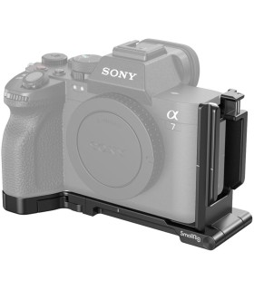 L براکت اسمال ریگ مناسب برای دوربین‌های سونی a7 IV - a7R V و a7S III