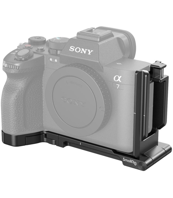 L براکت اسمال ریگ مناسب برای دوربین‌های سونی a7 IV - a7R V و a7S III