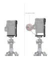 L براکت اسمال ریگ مناسب برای دوربین‌های سونی a7 IV - a7R V و a7S III
