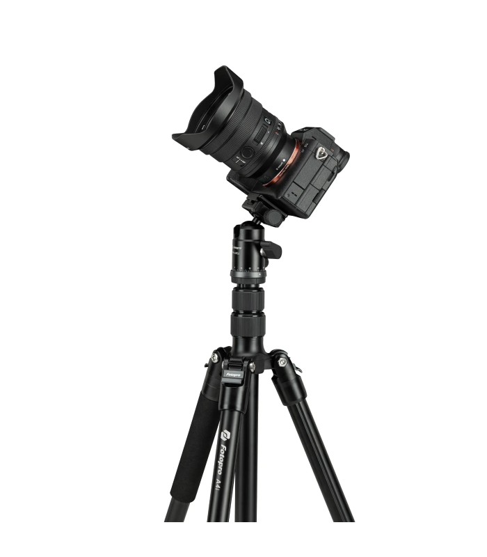 سه پایه دوربین فوتوپرو مدل Fotopro A4i