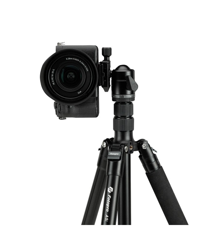 سه پایه دوربین فوتوپرو مدل Fotopro A5i