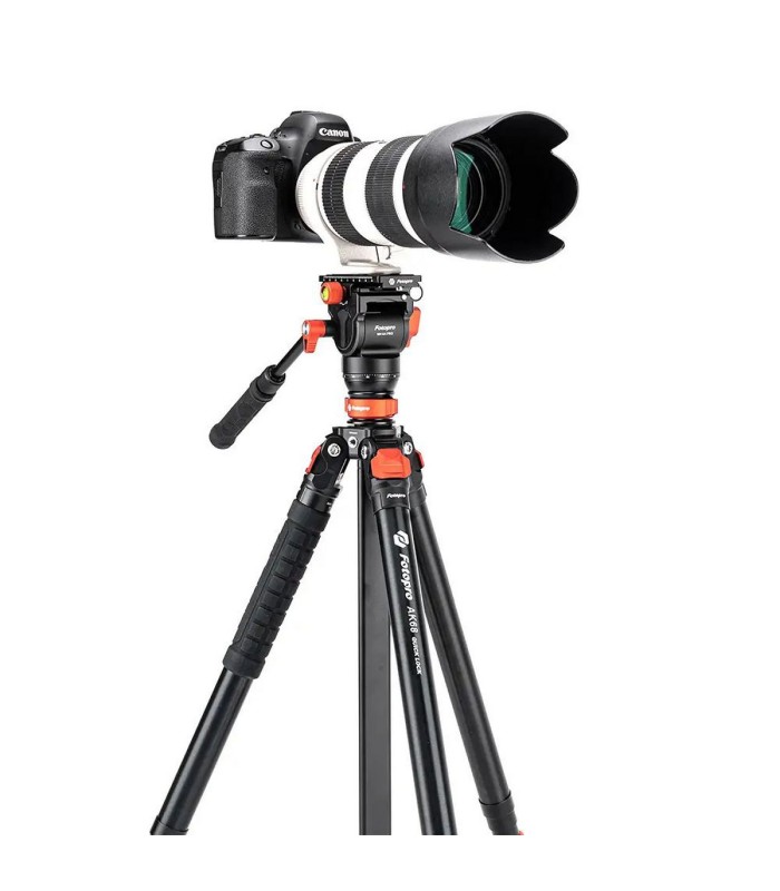 سه پایه دوربین فوتوپرو مدل Fotopro AK68