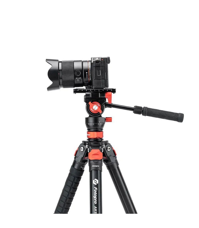 سه پایه دوربین فوتوپرو مدل Fotopro AK68