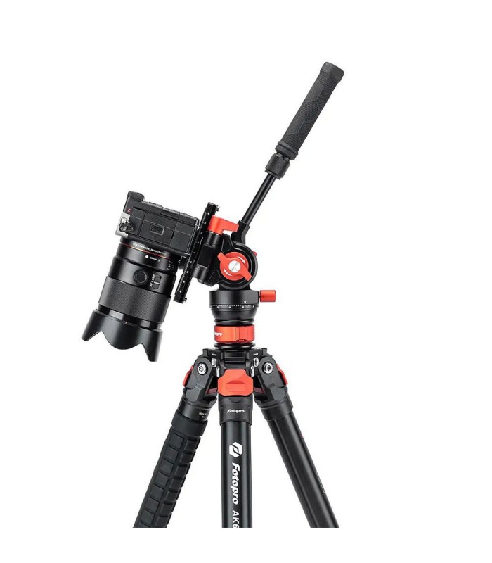 سه پایه دوربین فوتوپرو مدل Fotopro AK68