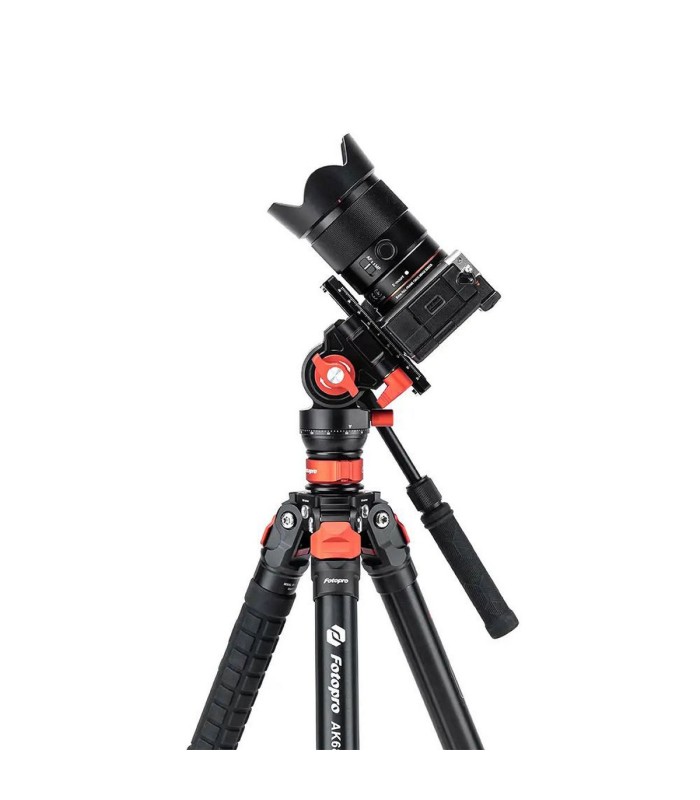 سه پایه دوربین فوتوپرو مدل Fotopro AK68