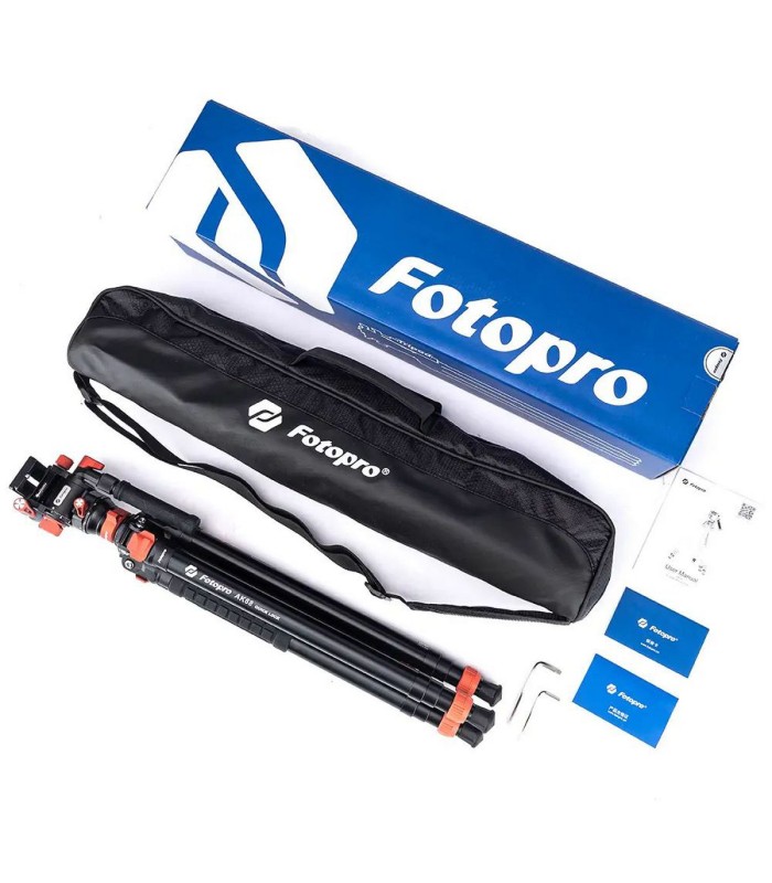 سه پایه دوربین فوتوپرو مدل Fotopro AK68