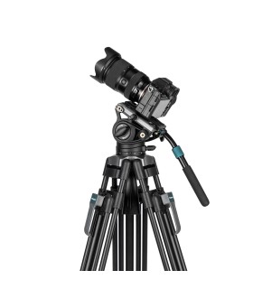 سه پایه دوربین فوتوپرو مدل Fotopro DV-3A Pro