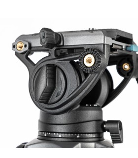 سه پایه دوربین فوتوپرو مدل Fotopro DV-3A Pro