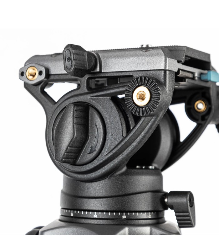 سه پایه دوربین فوتوپرو مدل Fotopro DV-3A Pro