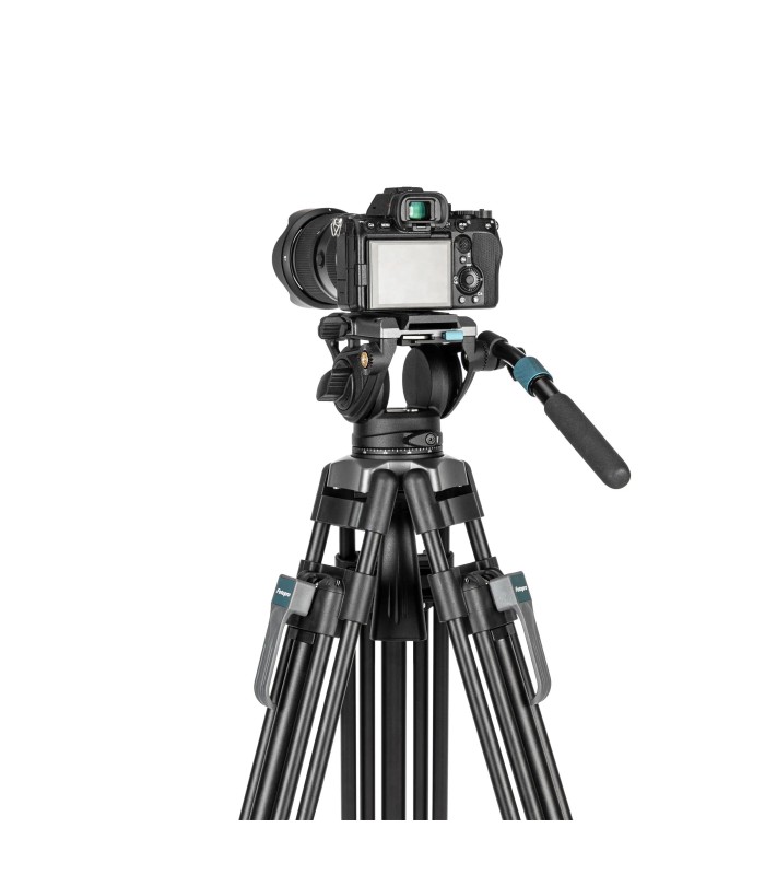 سه پایه دوربین فوتوپرو مدل Fotopro DV-3A Pro