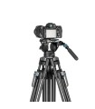 سه پایه دوربین فوتوپرو مدل Fotopro DV-3A Pro