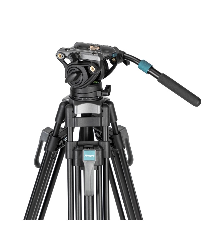 سه پایه دوربین فوتوپرو مدل Fotopro DV-3A Pro