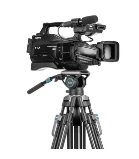 سه پایه دوربین فوتوپرو مدل Fotopro DV-3A Pro