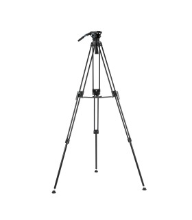 سه پایه دوربین فوتوپرو مدل Fotopro DV-3A Pro