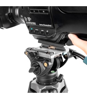 سه پایه دوربین فوتوپرو مدل Fotopro DV-3A Pro