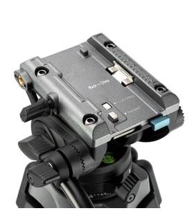 سه پایه دوربین فوتوپرو مدل Fotopro DV-3A Pro