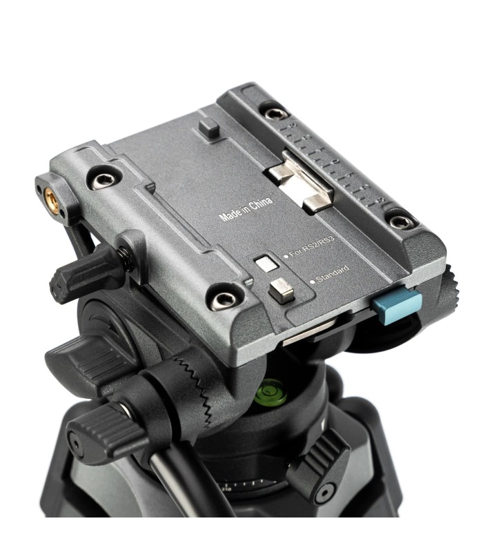 سه پایه دوربین فوتوپرو مدل Fotopro DV-3A Pro