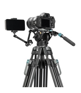 سه پایه دوربین فوتوپرو مدل Fotopro DV-3A Pro