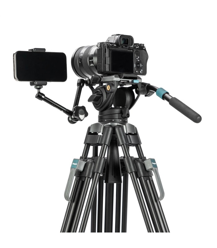 سه پایه دوربین فوتوپرو مدل Fotopro DV-3A Pro