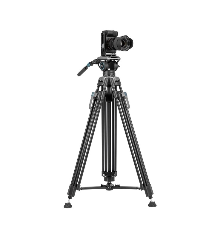 سه پایه دوربین فوتوپرو مدل Fotopro DV-3A Pro