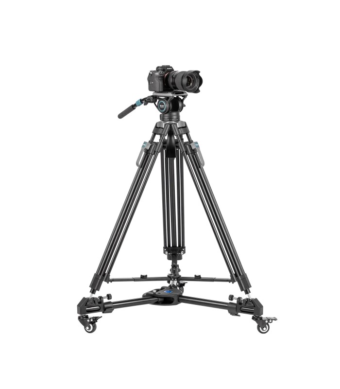 سه پایه دوربین فوتوپرو مدل Fotopro DV-3A Pro