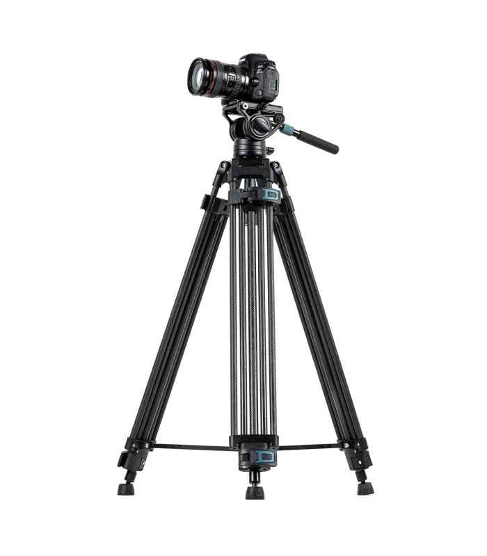 سه پایه دوربین فوتوپرو مدل Fotopro DV-3C