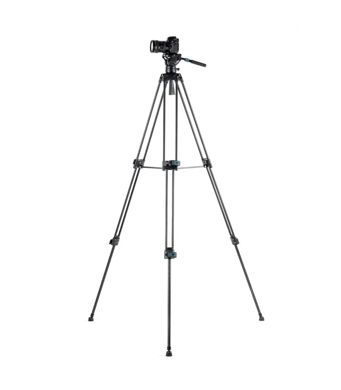سه پایه دوربین فوتوپرو مدل Fotopro DV-3C