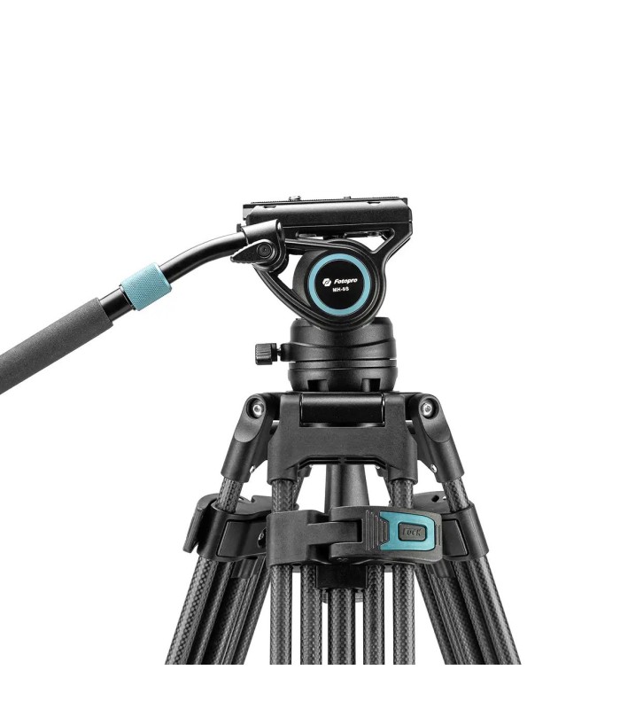 سه پایه دوربین فوتوپرو مدل Fotopro DV-3C