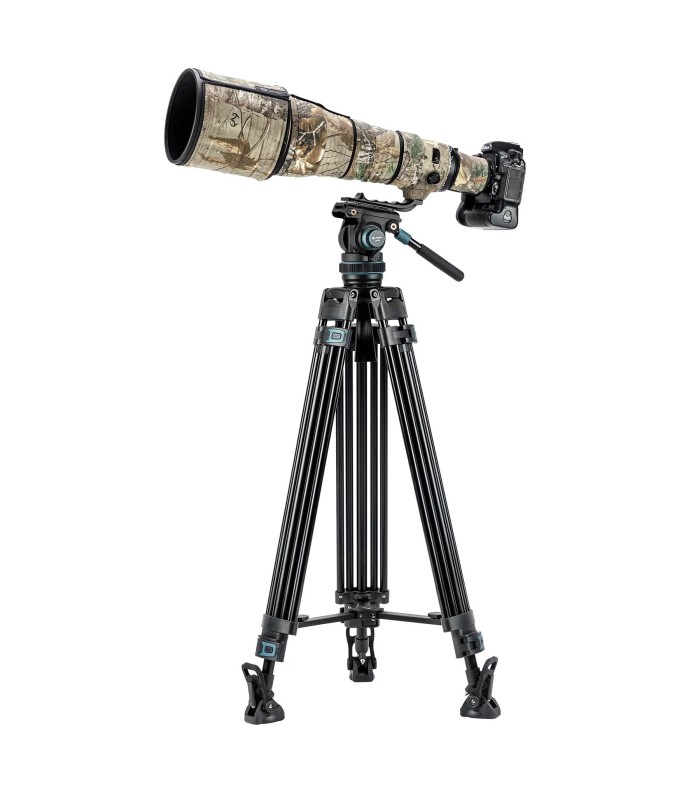 سه پایه دوربین فوتوپرو مدل Fotopro DV-5A