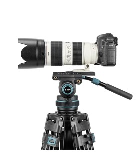 سه پایه دوربین فوتوپرو مدل Fotopro DV-5A