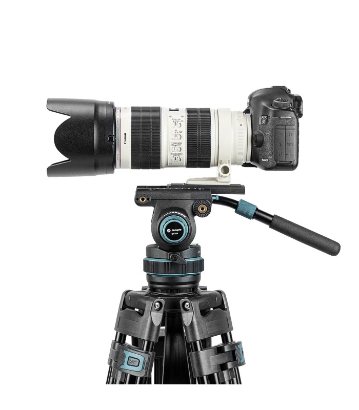 سه پایه دوربین فوتوپرو مدل Fotopro DV-5A