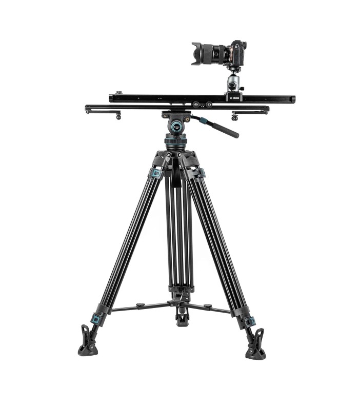 سه پایه دوربین فوتوپرو مدل Fotopro DV-5A