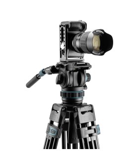 سه پایه دوربین فوتوپرو مدل Fotopro DV-5A