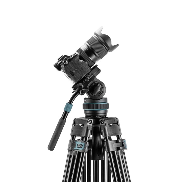 سه پایه دوربین فوتوپرو مدل Fotopro DV-5A