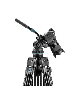 سه پایه دوربین فوتوپرو مدل Fotopro DV-5A