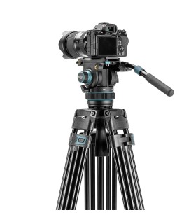 سه پایه دوربین فوتوپرو مدل Fotopro DV-5A