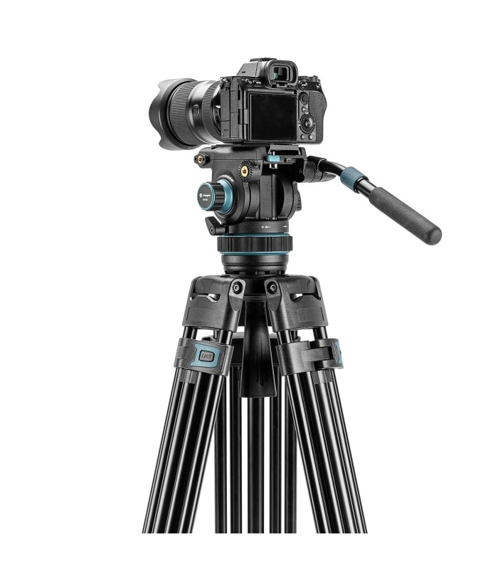 سه پایه دوربین فوتوپرو مدل Fotopro DV-5A