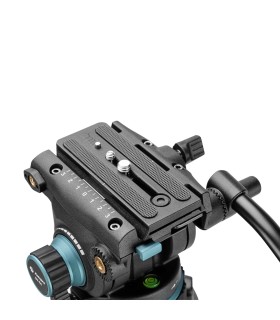 سه پایه دوربین فوتوپرو مدل Fotopro DV-5A