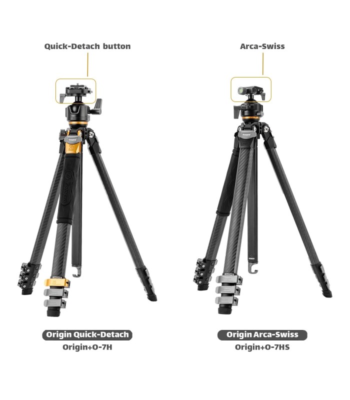 سه پایه دوربین فوتوپرو مدل Fotopro Origin