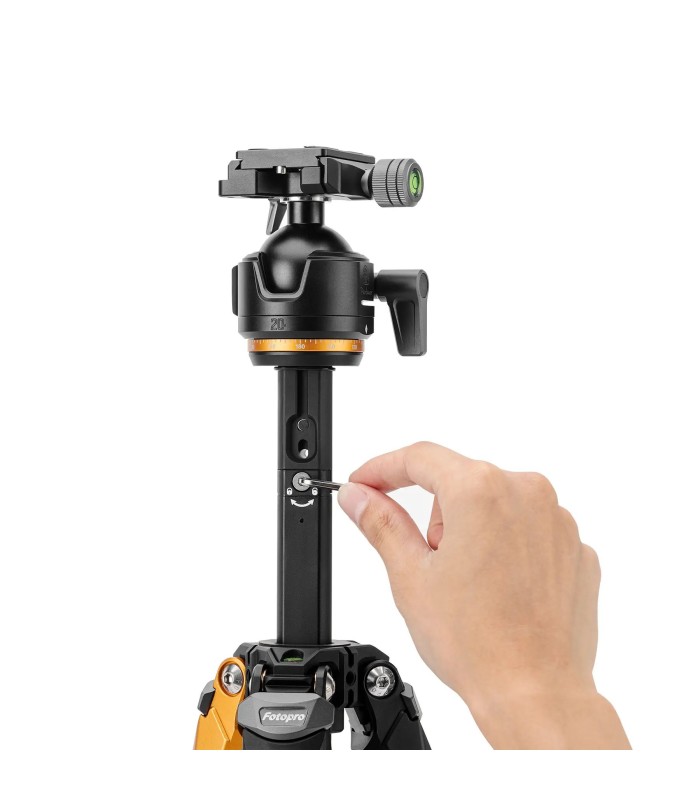 سه پایه دوربین فوتوپرو مدل Fotopro Origin Plus