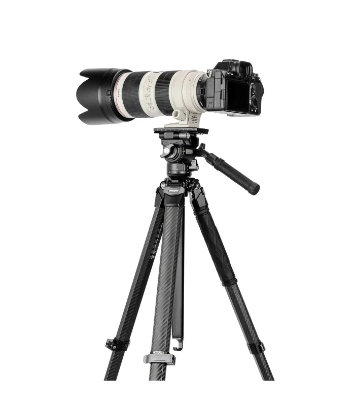 سه پایه دوربین فوتوپرو مدل Fotopro Origin Plus Video