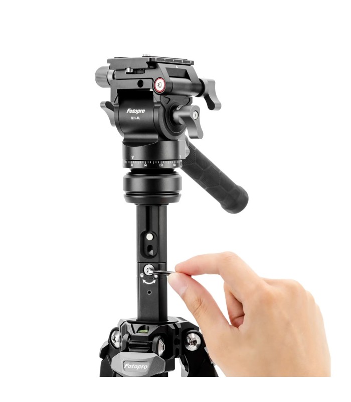 سه پایه دوربین فوتوپرو مدل Fotopro Origin Video