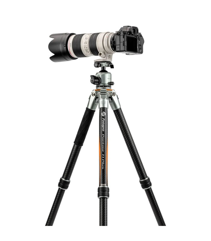 سه پایه دوربین فوتوپرو مدل Fotopro T1 Plus