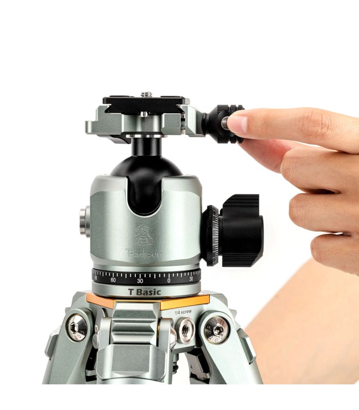 سه پایه دوربین فوتوپرو مدل Fotopro T1 Plus