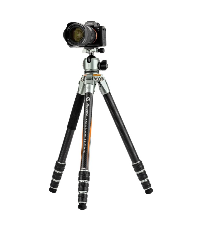 سه پایه دوربین فوتوپرو مدل Fotopro T1 Plus
