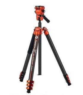 سه پایه دوربین فوتوپرو مدل Fotopro X-AIRFLY Max Video