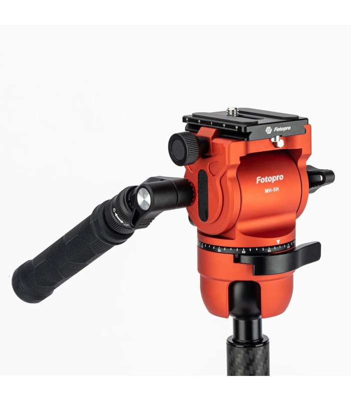 سه پایه دوربین فوتوپرو مدل Fotopro X-AIRFLY Max Video