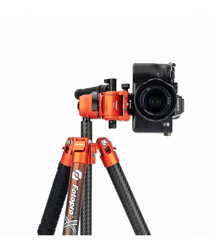 سه پایه دوربین فوتوپرو مدل Fotopro X-AIRFLY Max Video