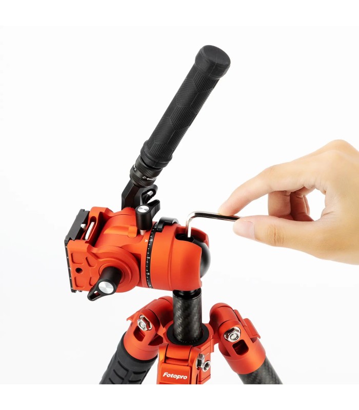 سه پایه دوربین فوتوپرو مدل Fotopro X-AIRFLY Max Video