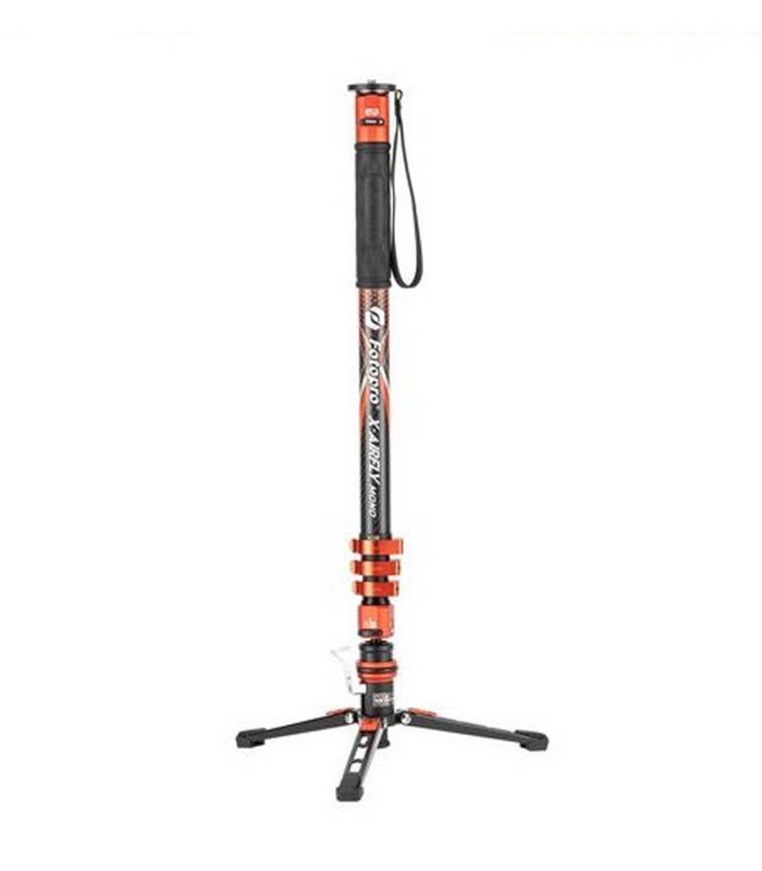 سه پایه دوربین فوتوپرو مدل Fotopro X-AIRFLY Mono